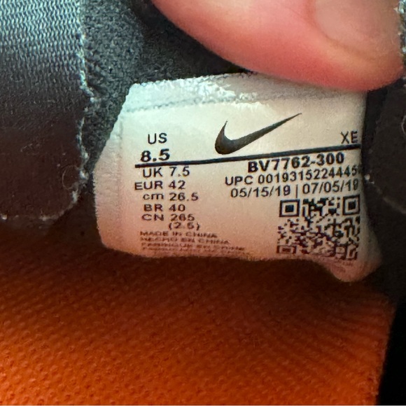 Nike Air Zoom Pegasus 36 Trail Gore-Tex Men's Size 8.5 - Picture 5 of 6